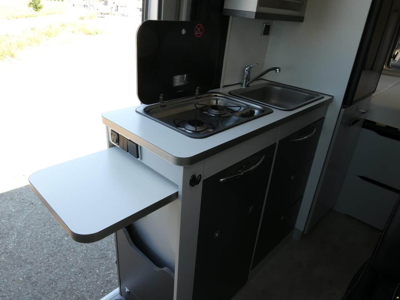 Pilote V 600 G