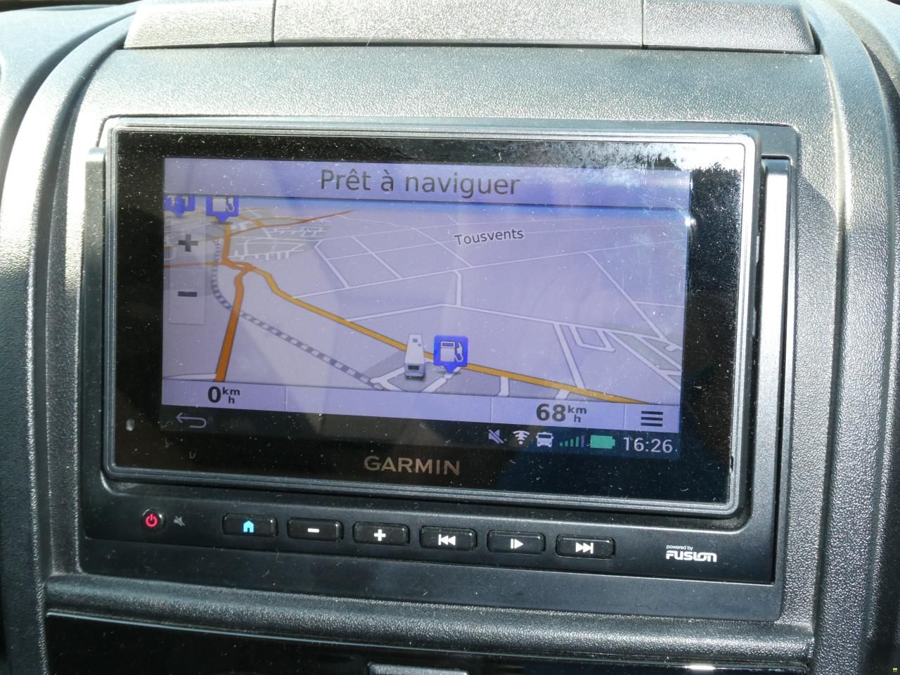 Pilote V 600 G