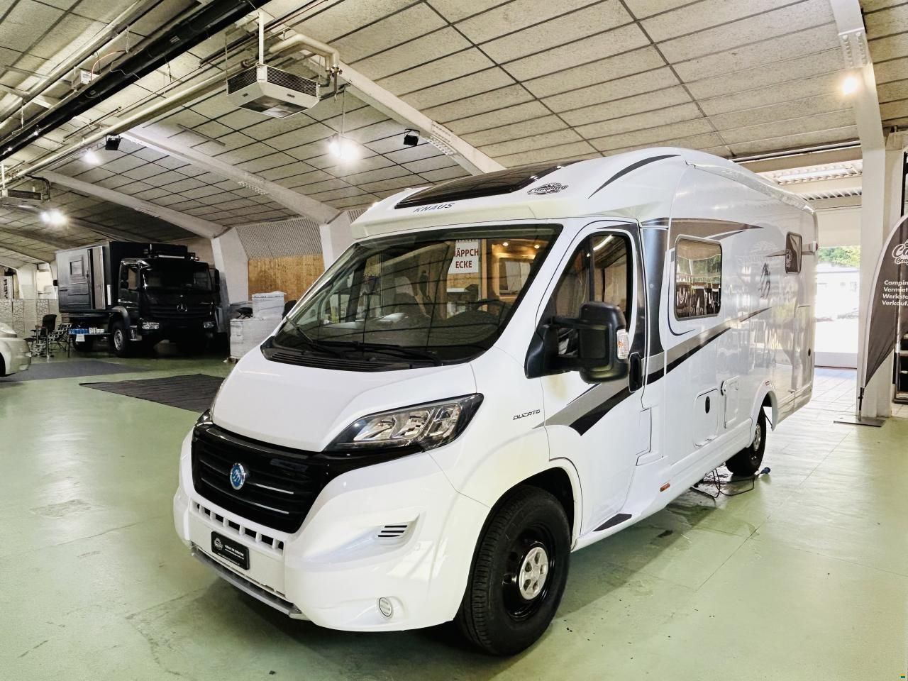 Knaus VAN TI 650 MEG