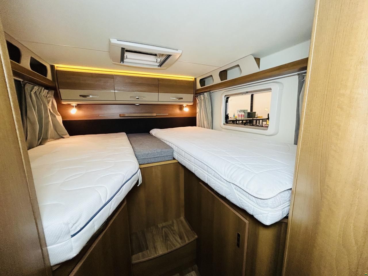 Knaus VAN TI 650 MEG