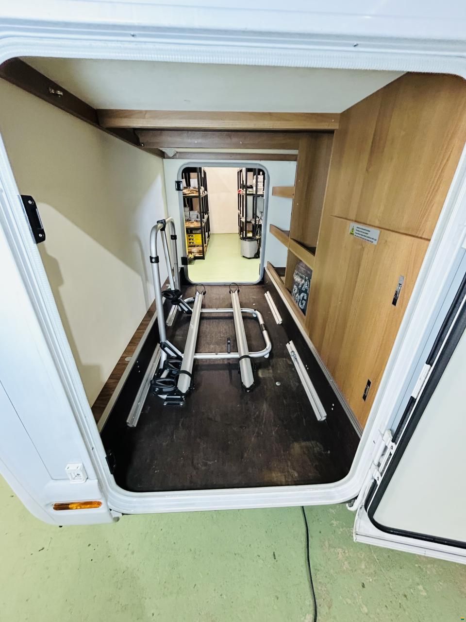 Knaus VAN TI 650 MEG