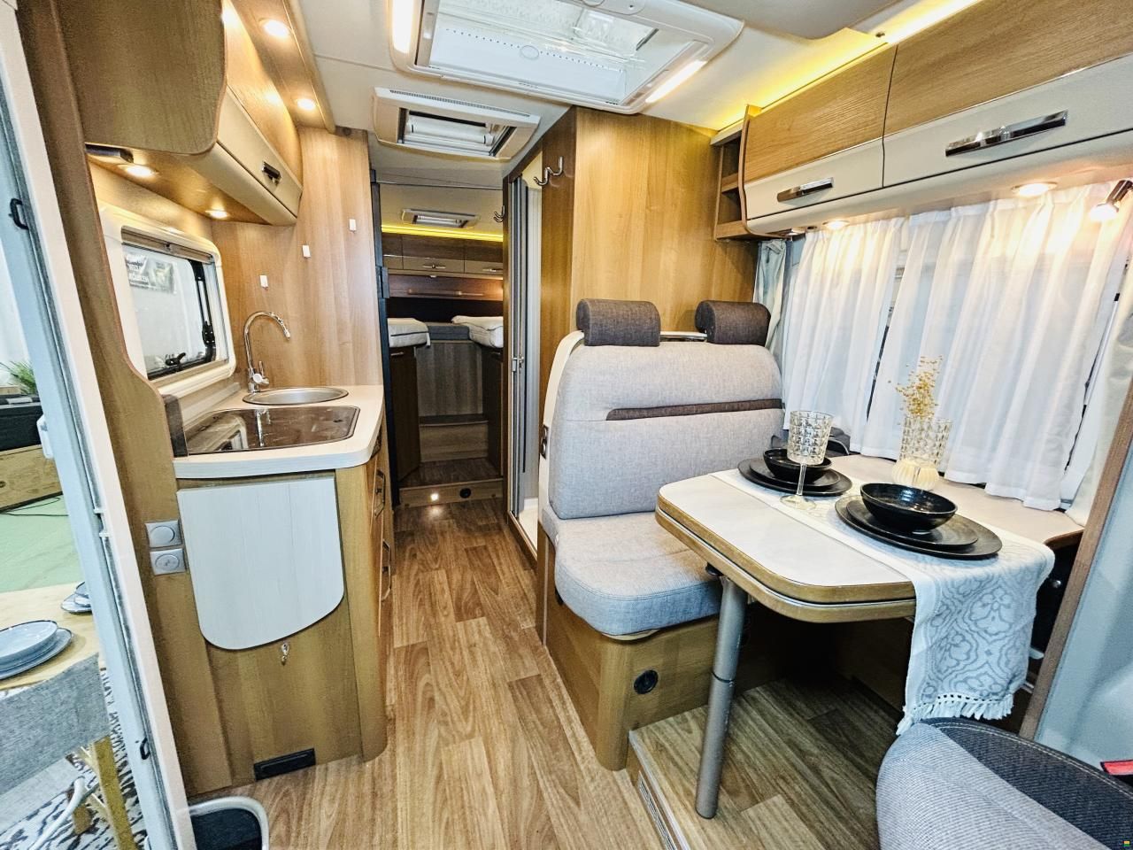 Knaus VAN TI 650 MEG