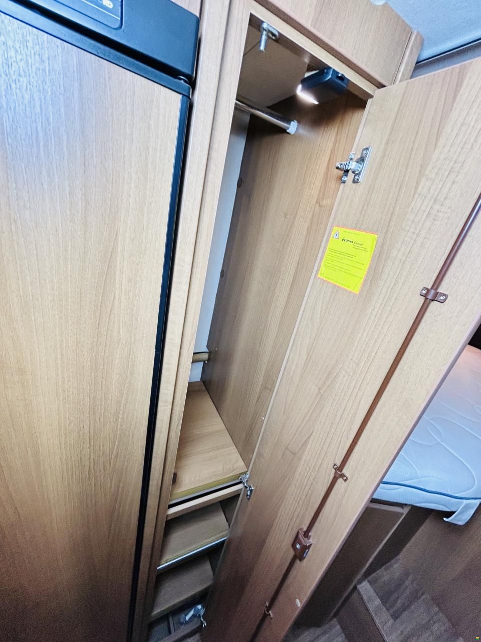 Knaus VAN TI 650 MEG