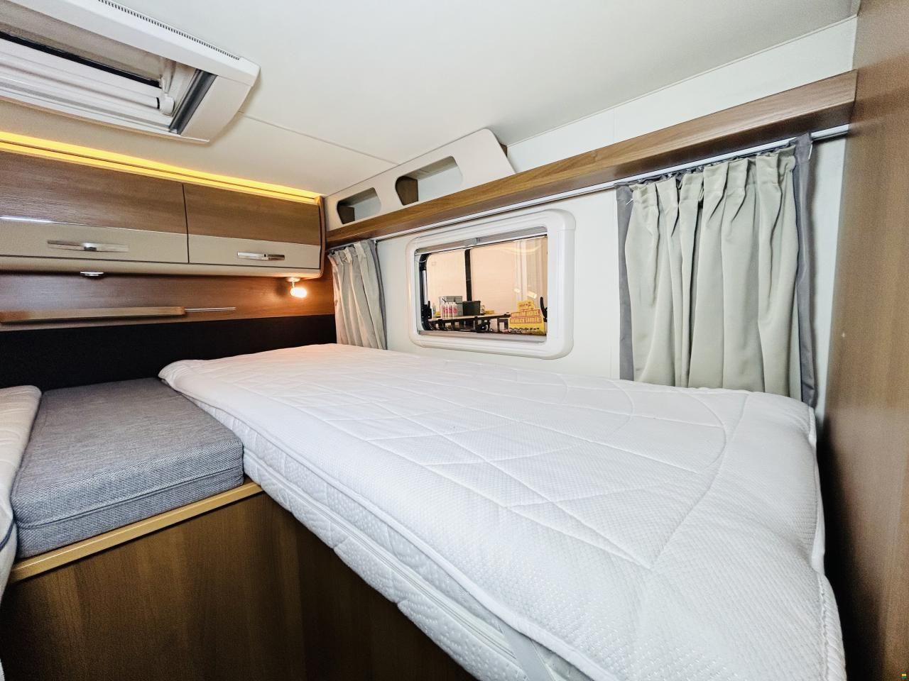 Knaus VAN TI 650 MEG