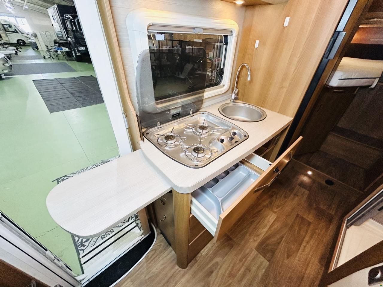 Knaus VAN TI 650 MEG