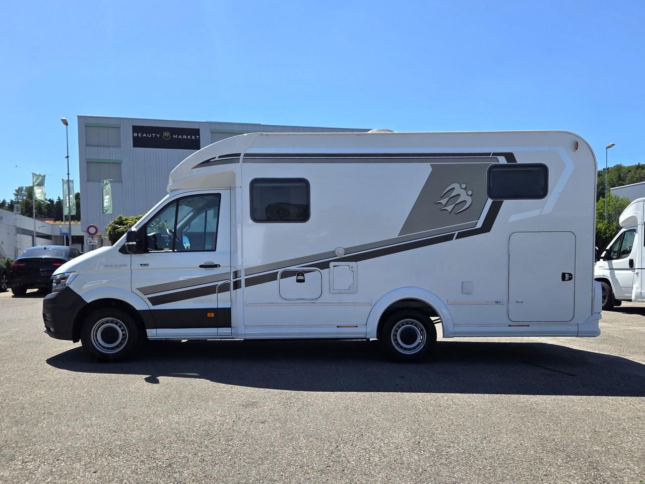 Knaus VAN-TI PlUS 650 MEG