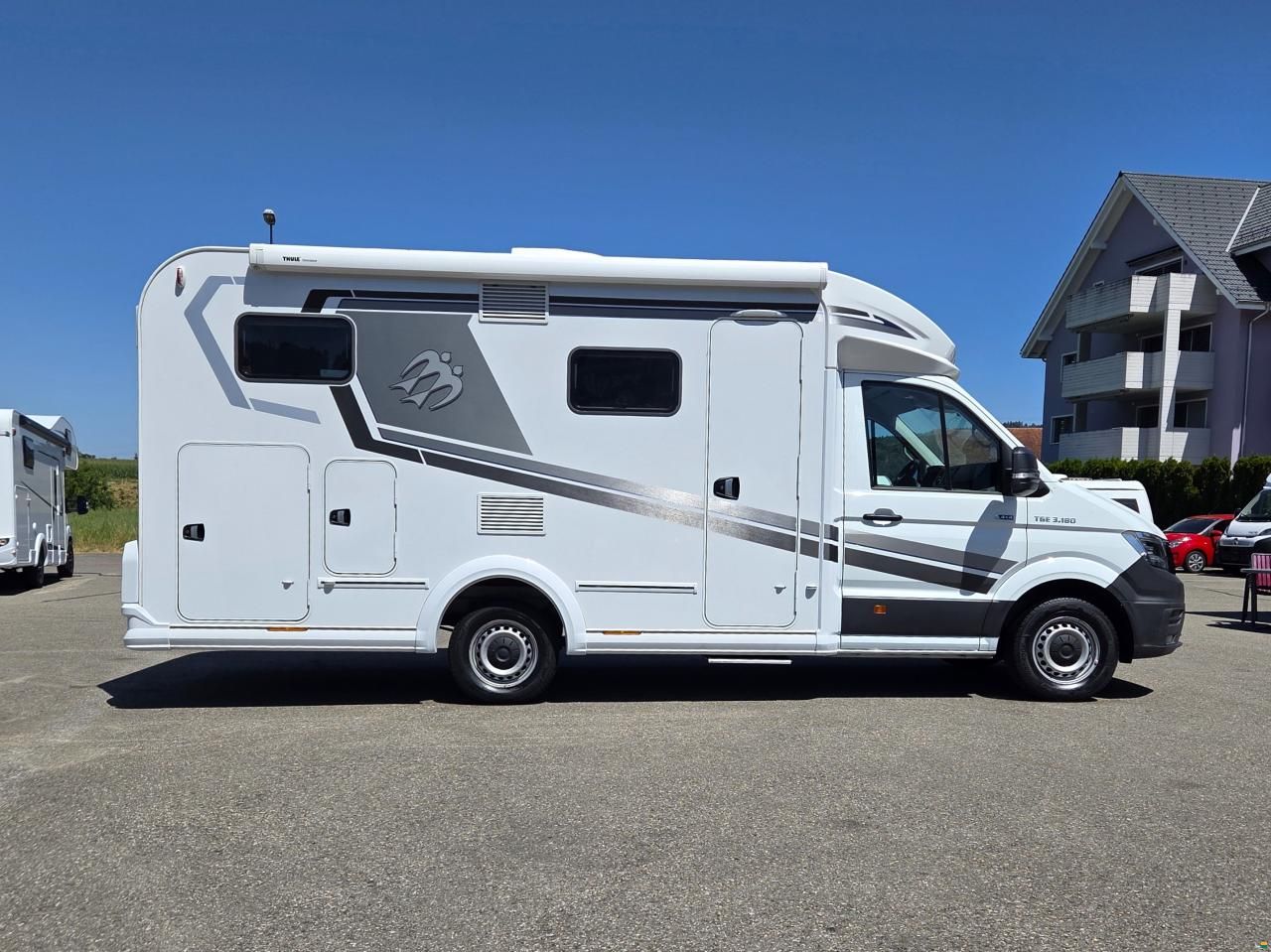 Knaus VAN-TI PlUS 650 MEG