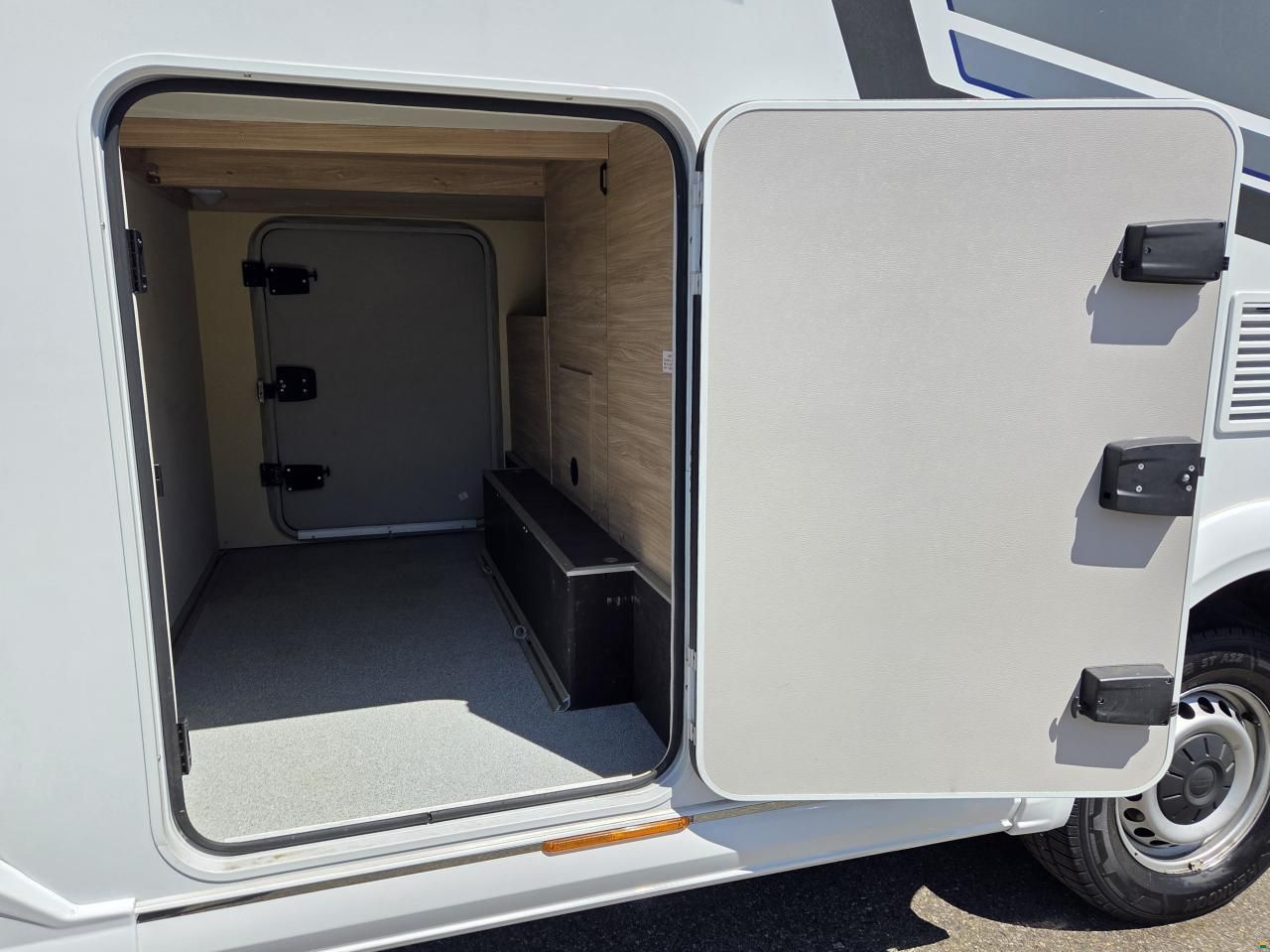 Knaus VAN-TI PlUS 650 MEG