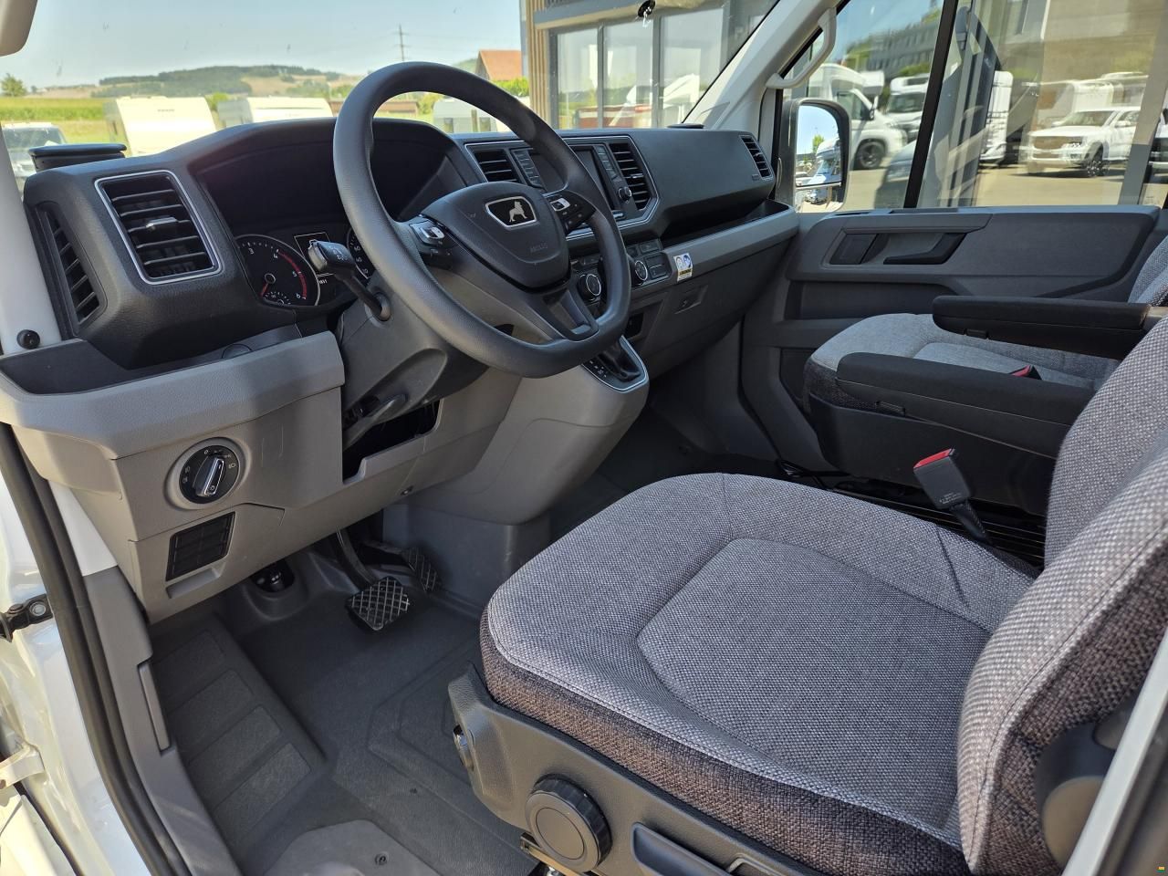 Knaus VAN-TI PlUS 650 MEG