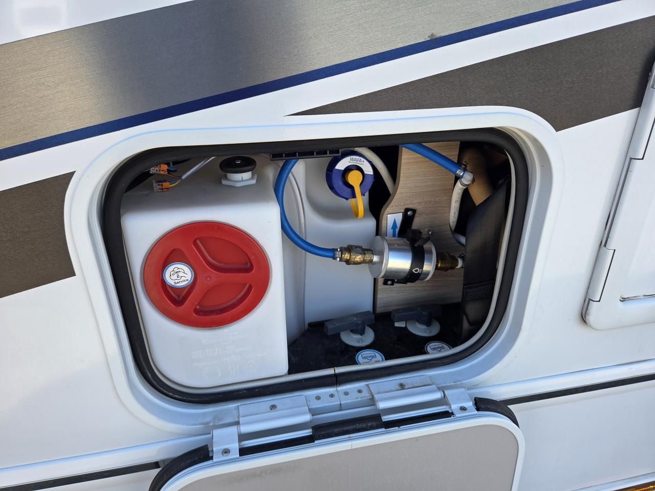 Knaus VAN-TI PlUS 650 MEG