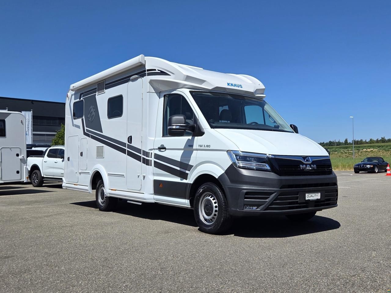 Knaus VAN-TI PlUS 650 MEG