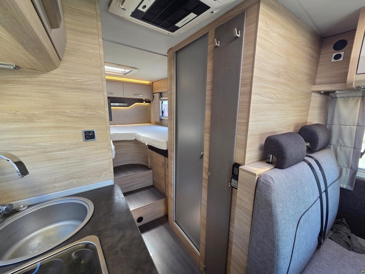Knaus VAN-TI PlUS 650 MEG