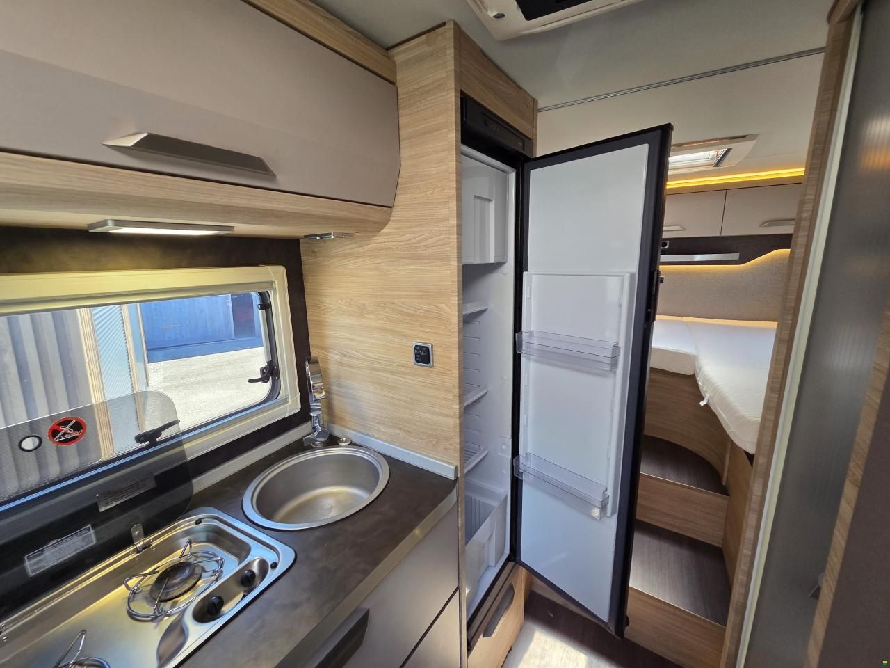 Knaus VAN-TI PlUS 650 MEG
