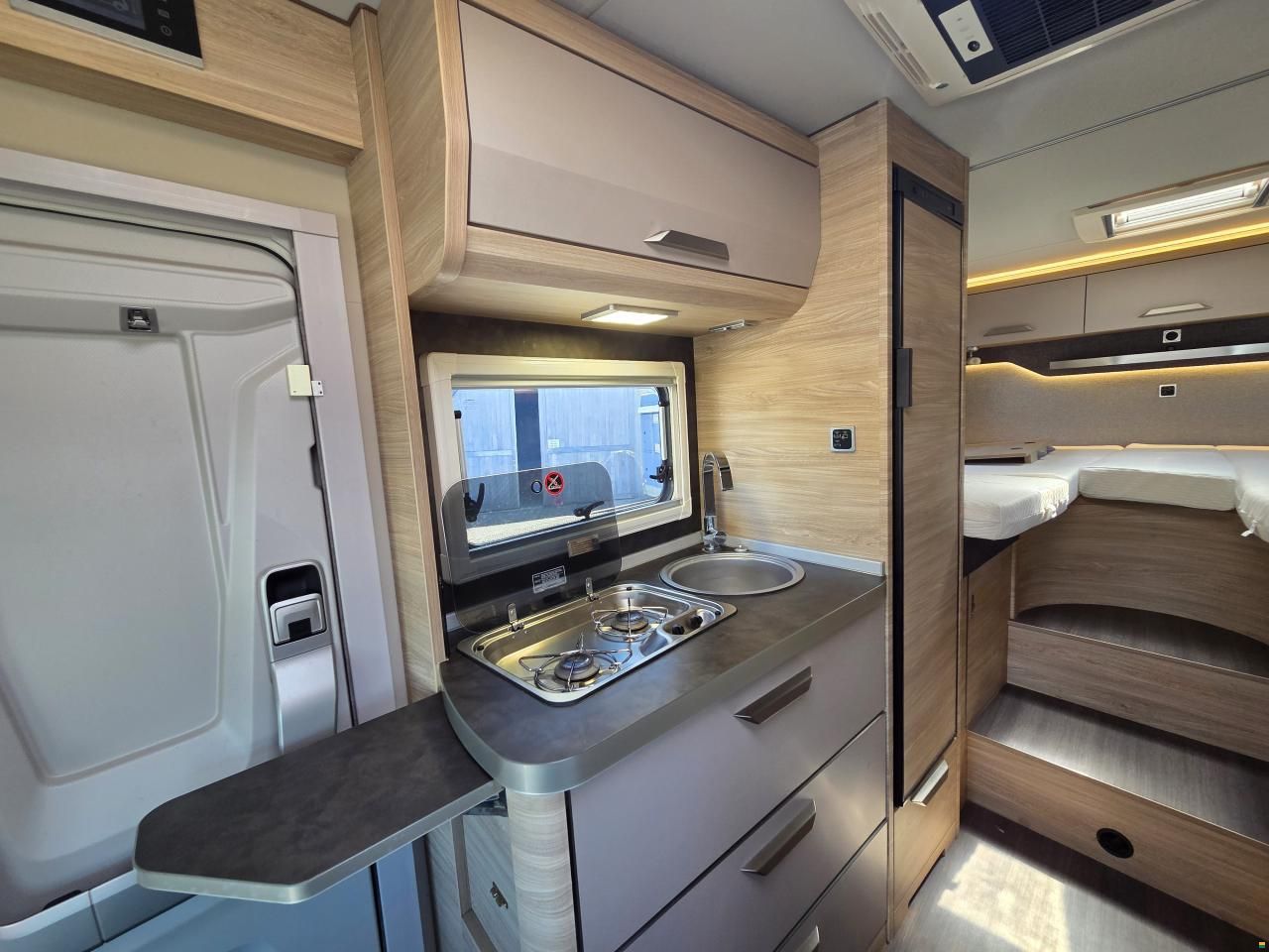 Knaus VAN-TI PlUS 650 MEG