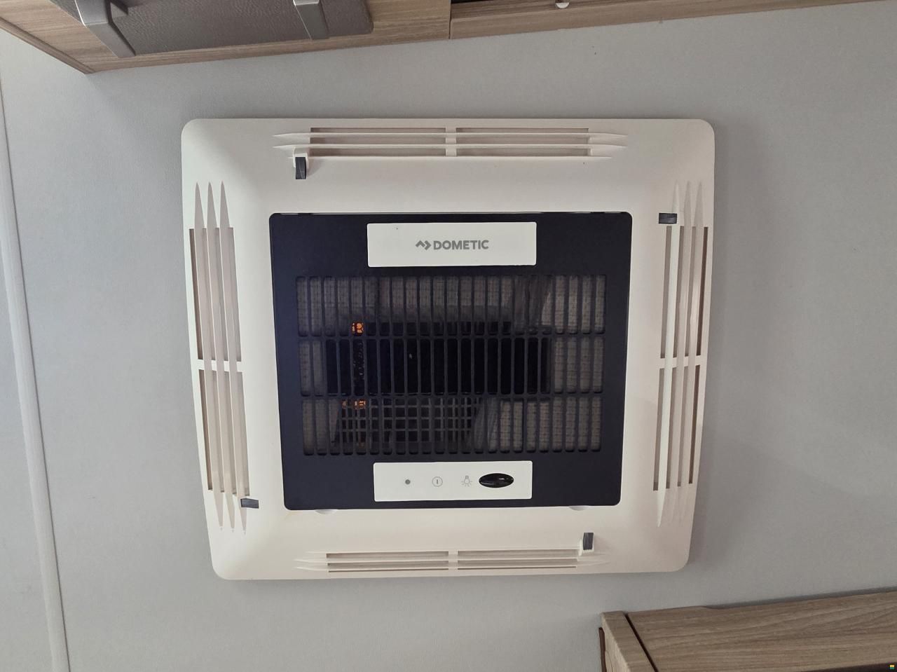 Knaus VAN-TI PlUS 650 MEG