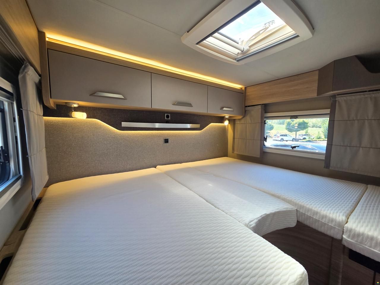 Knaus VAN-TI PlUS 650 MEG