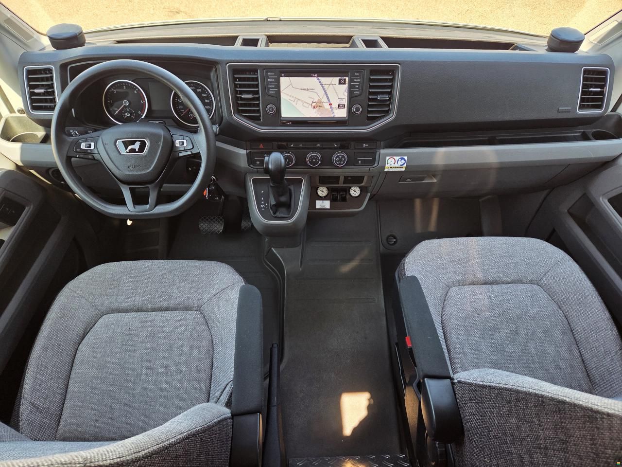 Knaus VAN-TI PlUS 650 MEG