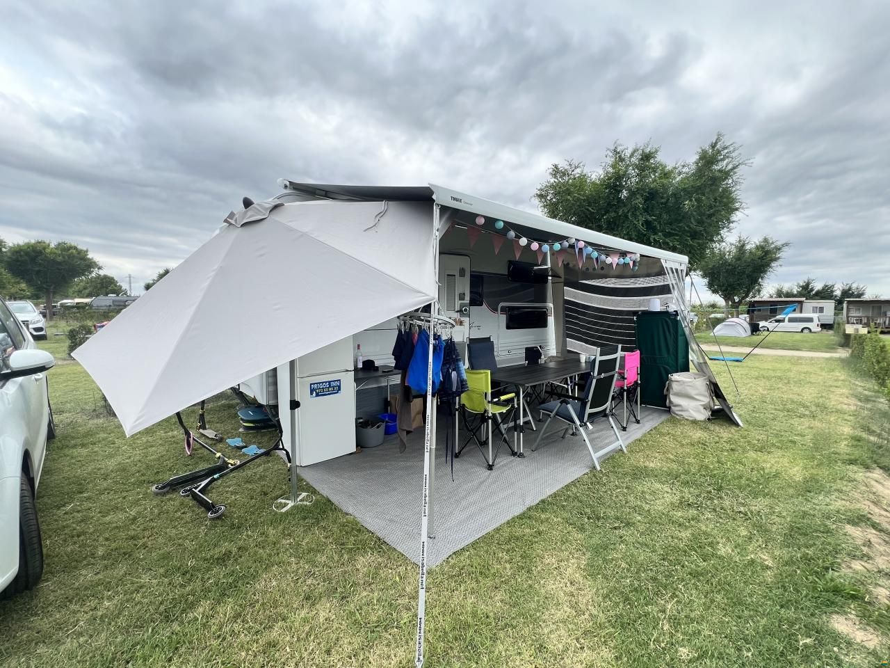 B&uuml;rstner Averso 510 TK