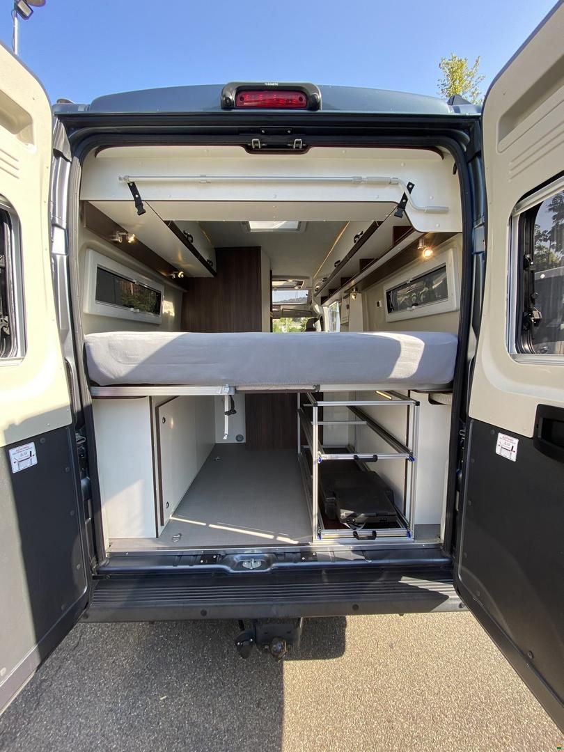 P&ouml;ssl Summit 640 Prime, Fiat 2.3MJ 160PS