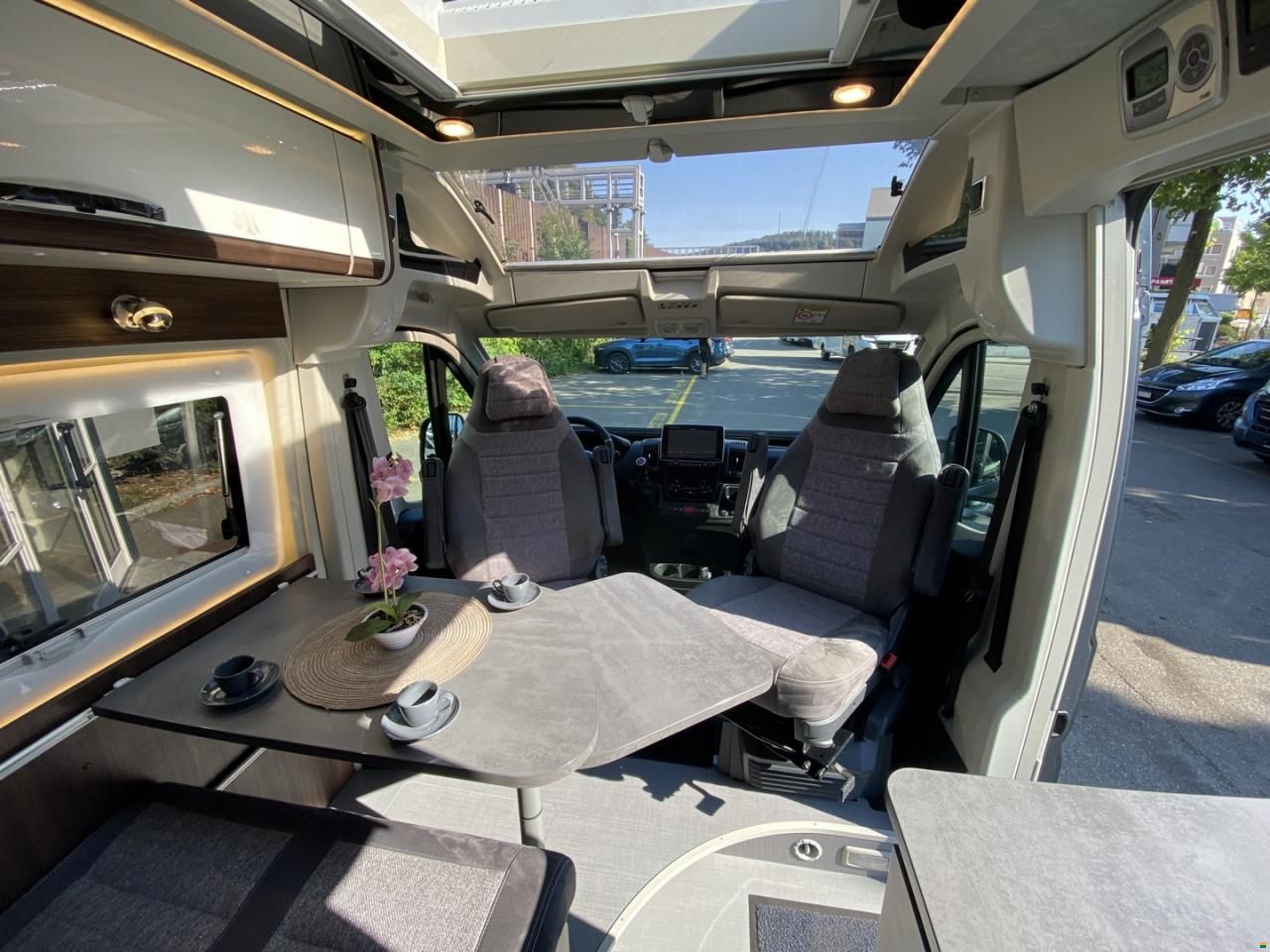 P&ouml;ssl Summit 640 Prime, Fiat 2.3MJ 160PS