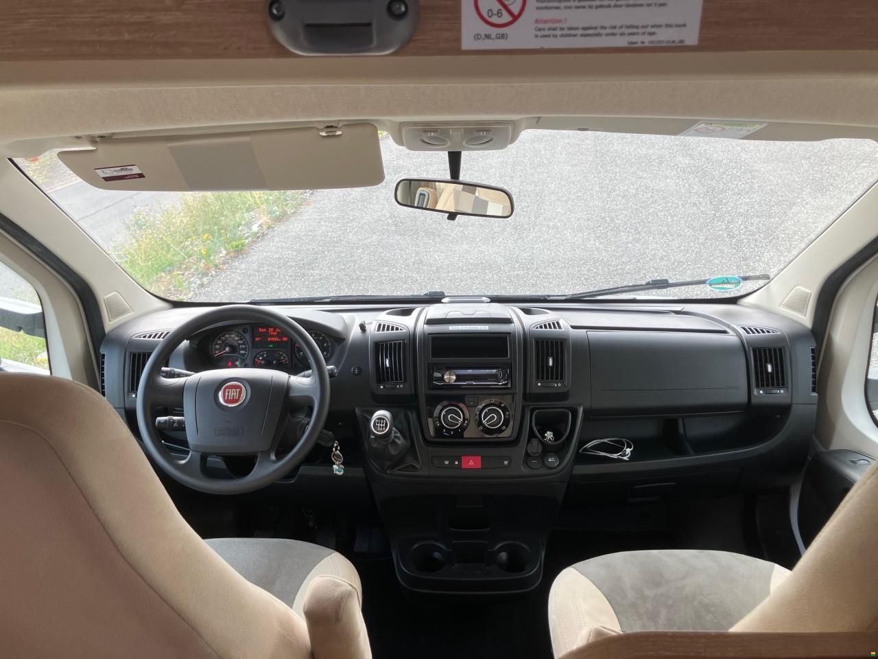 Fiat Capron Sunlight A72