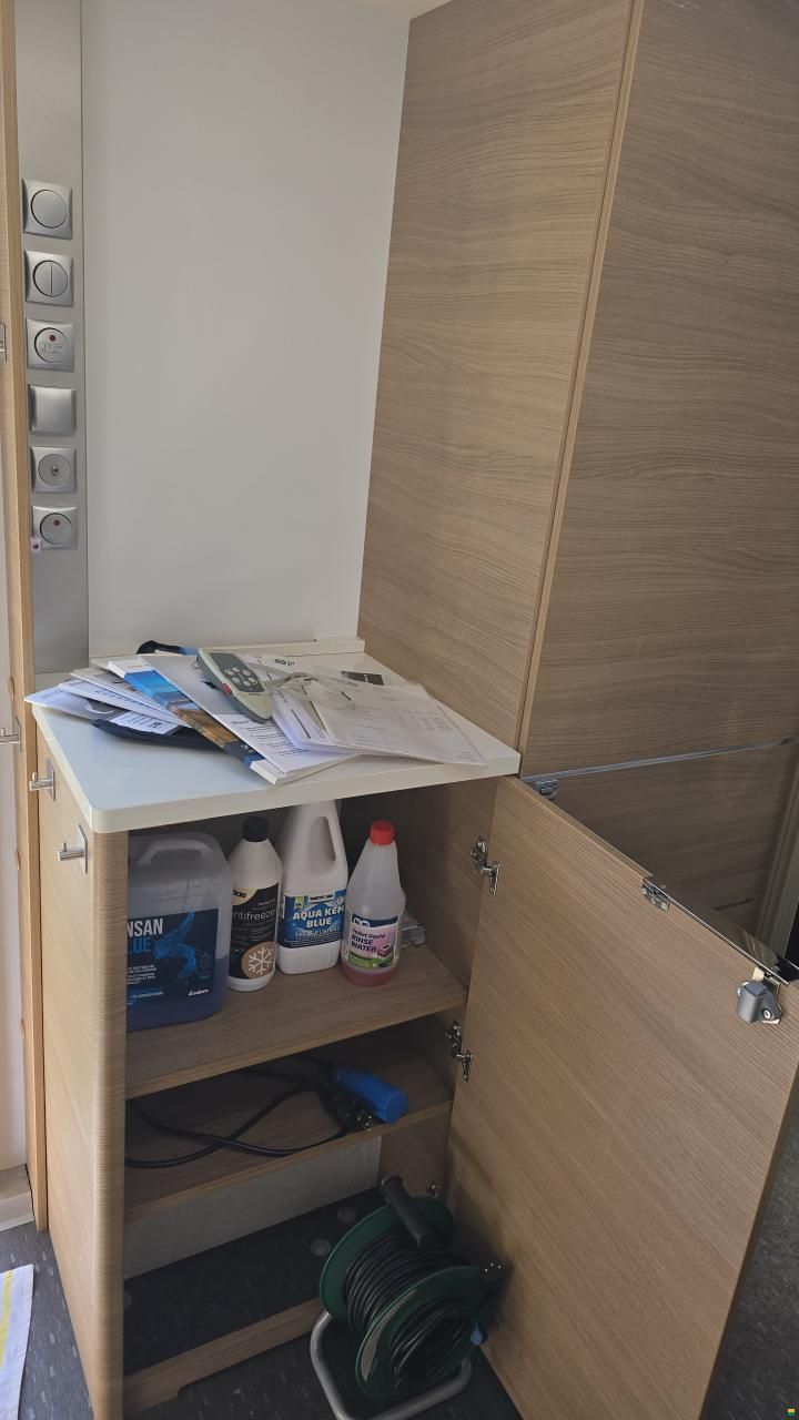 Adria Adora 522 UP
