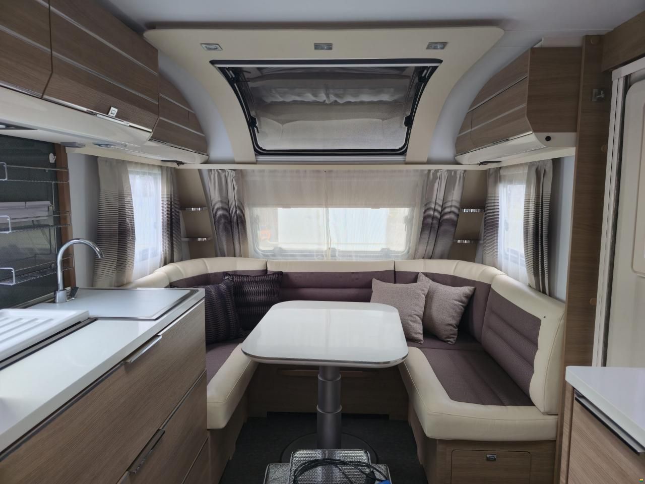Adria Adora 522 UP