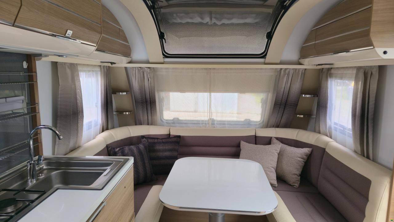 Adria Adora 522 UP