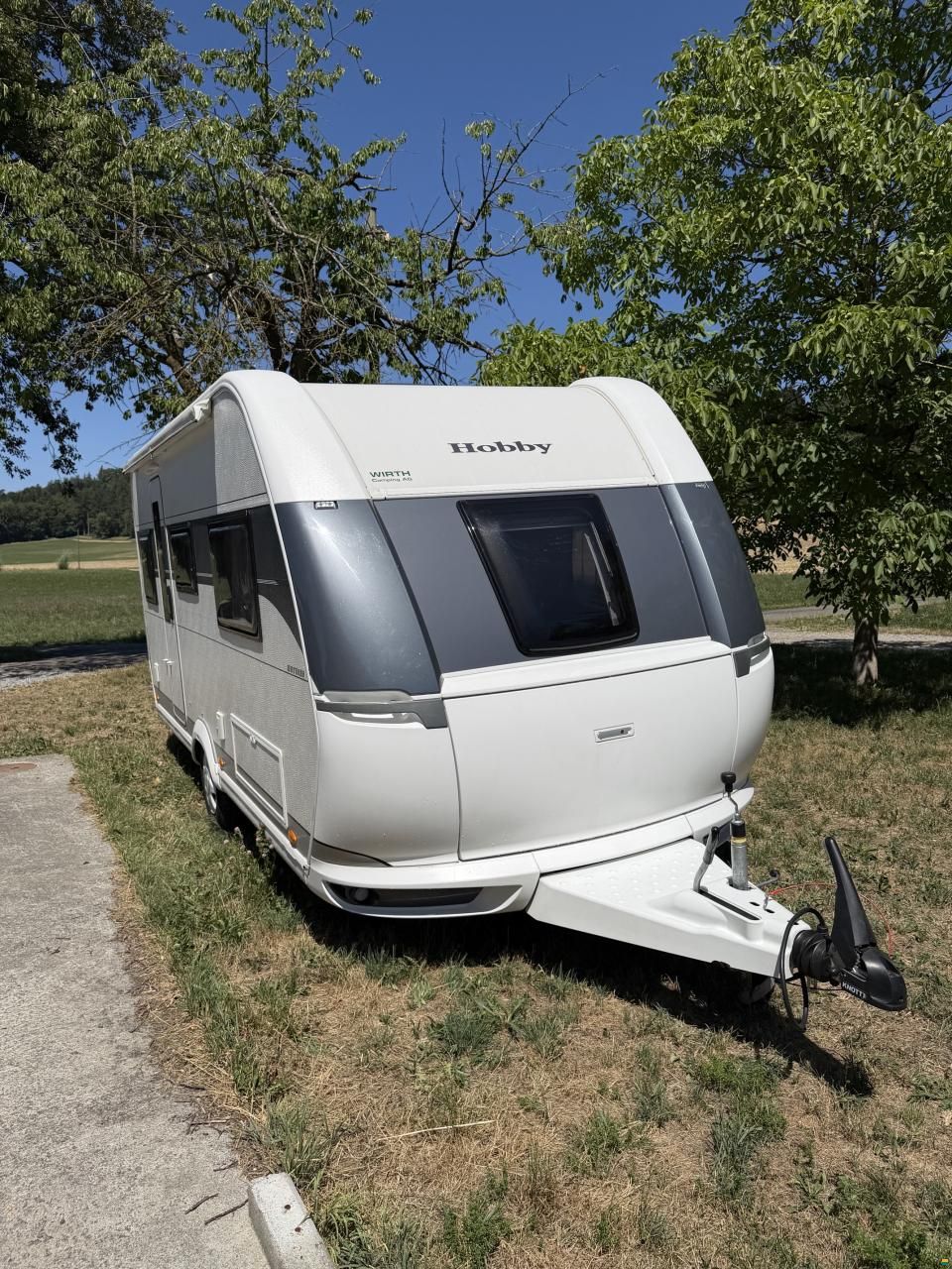 Hobby Ontour 460 DL