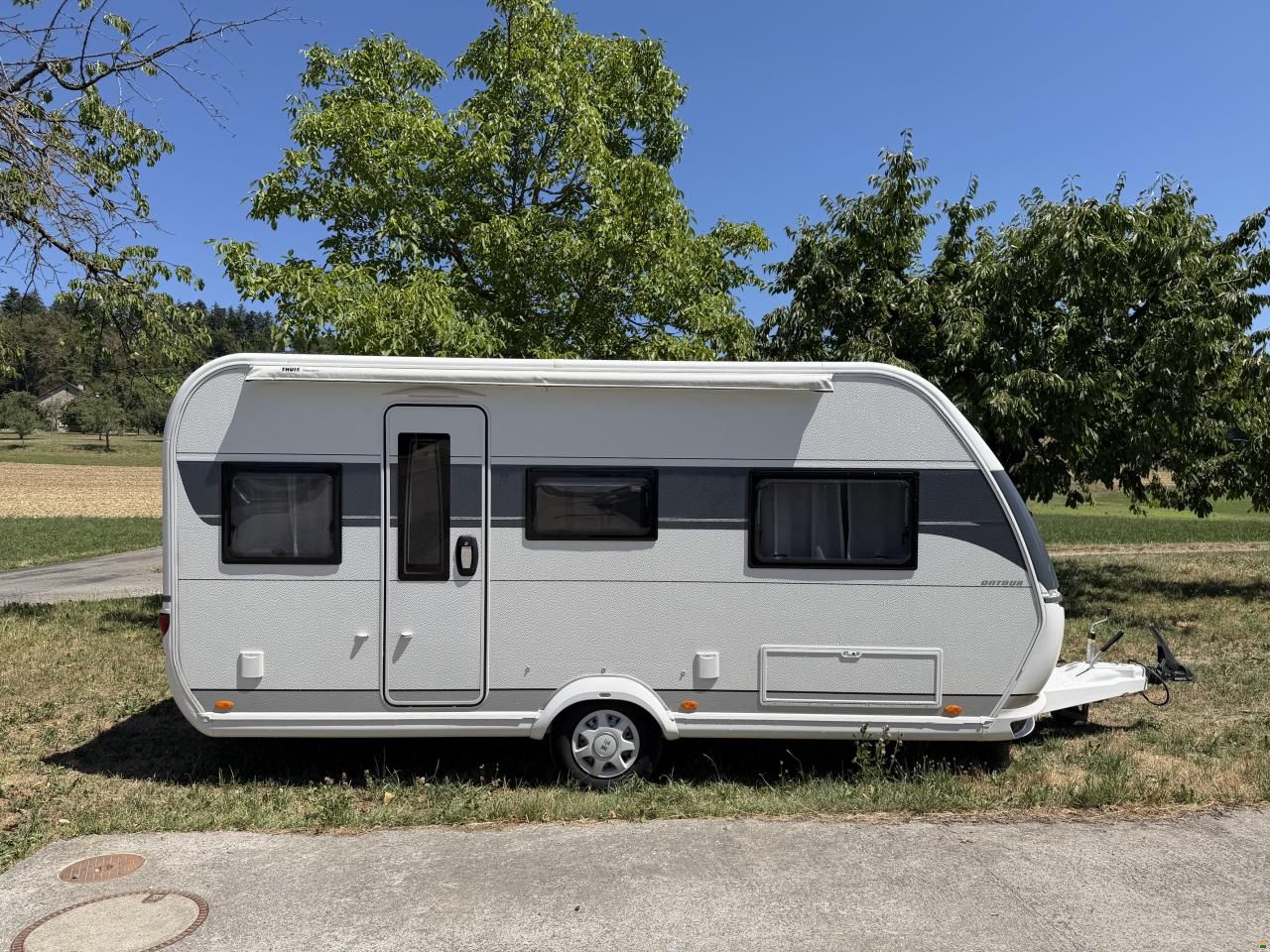 Hobby Ontour 460 DL