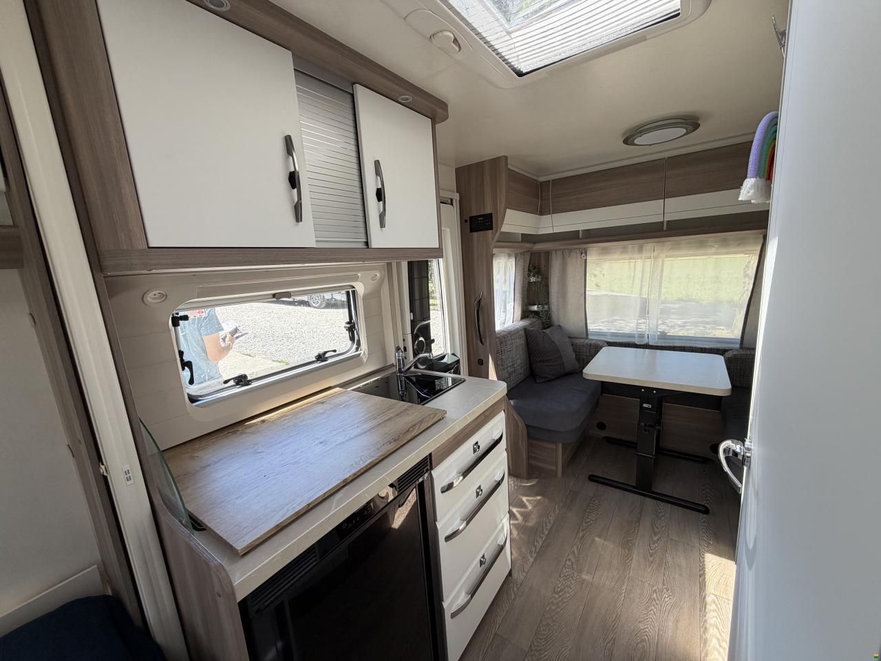 Hobby Ontour 460 DL