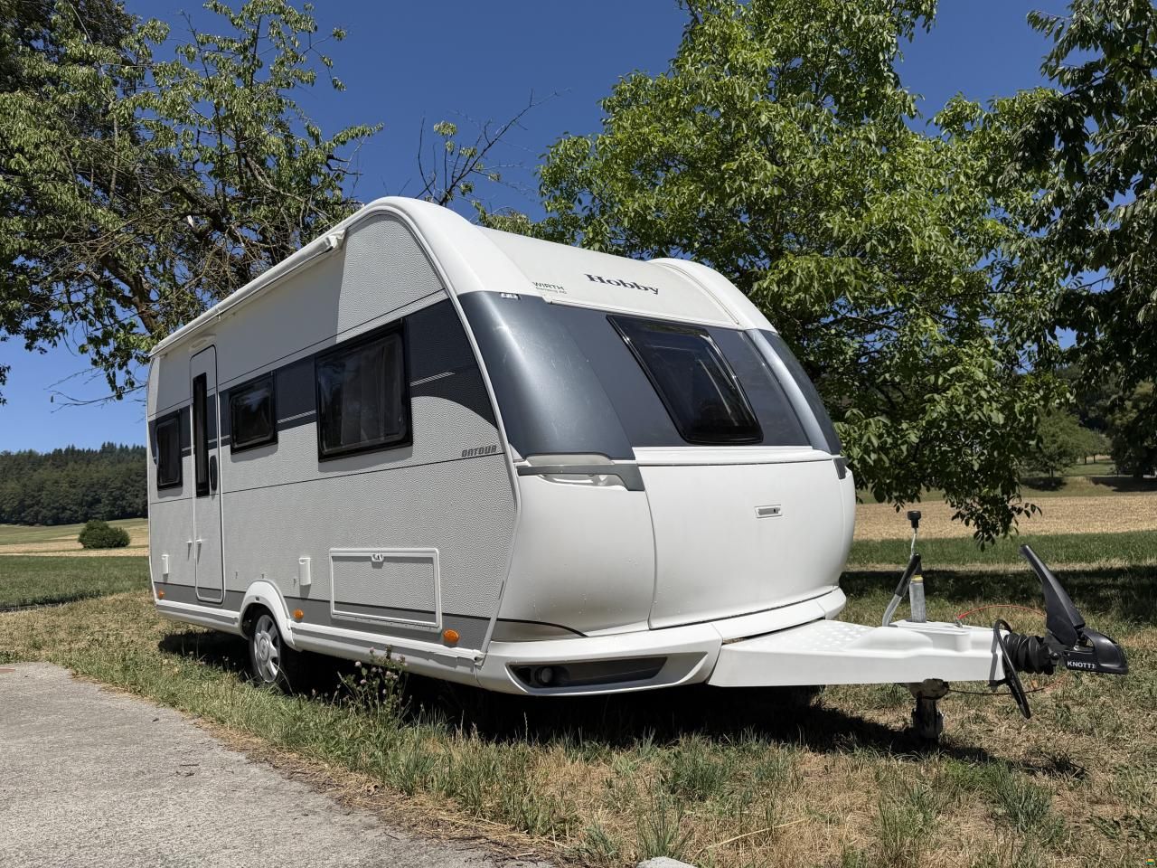Hobby Ontour 460 DL