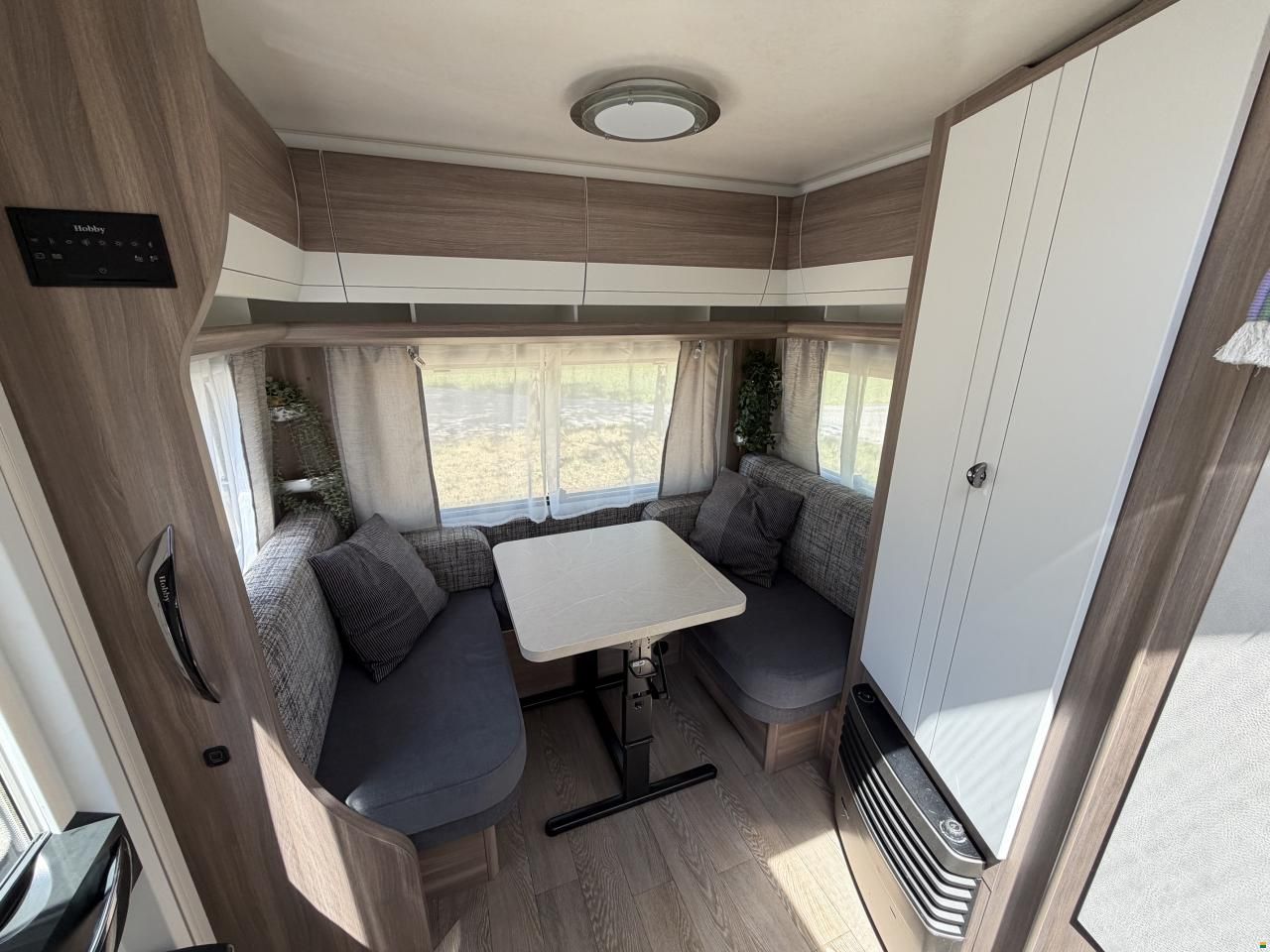 Hobby Ontour 460 DL