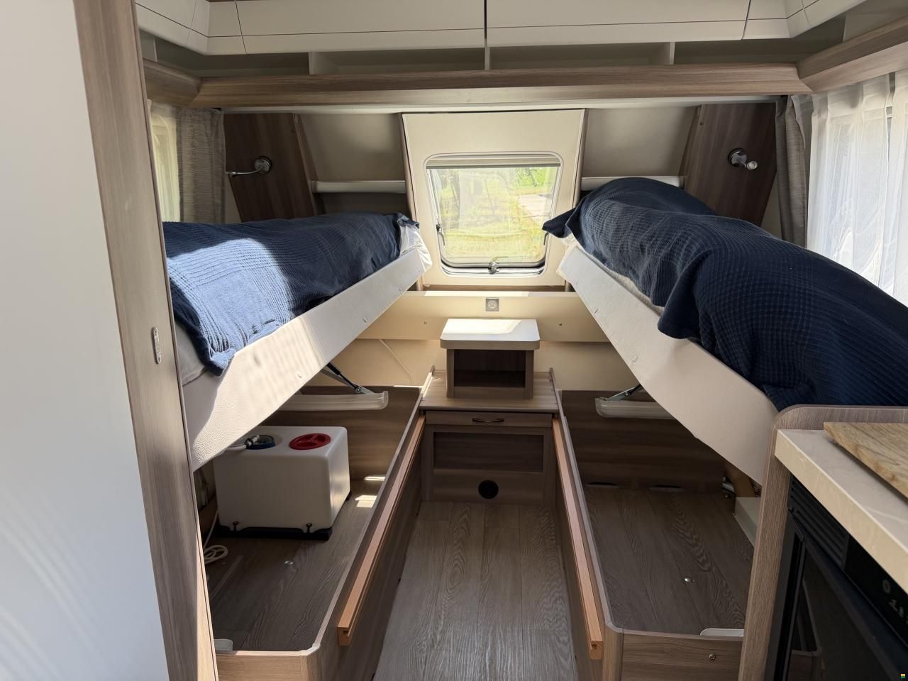 Hobby Ontour 460 DL