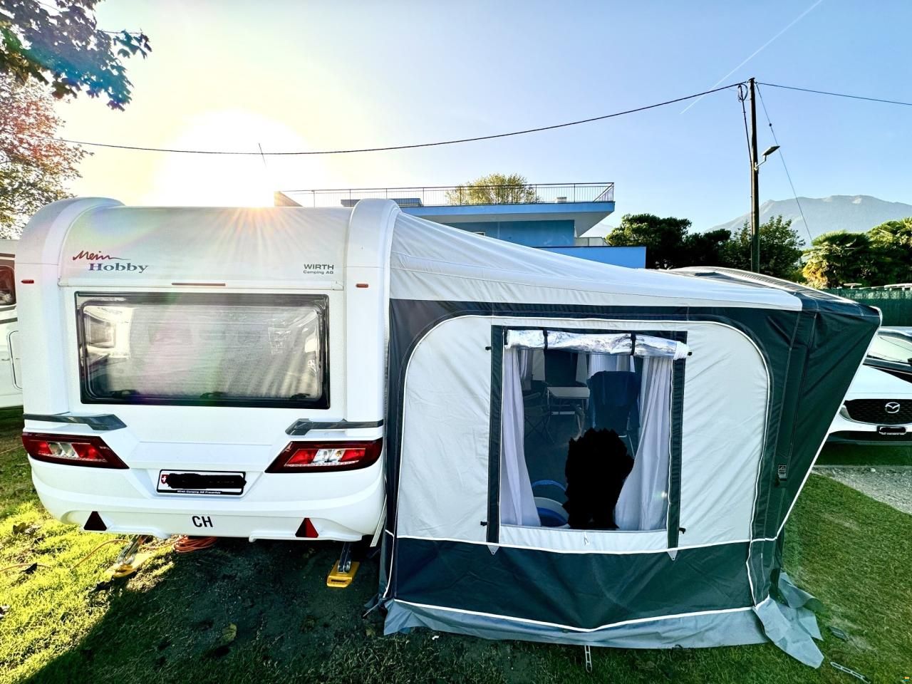 Hobby Ontour 460 DL