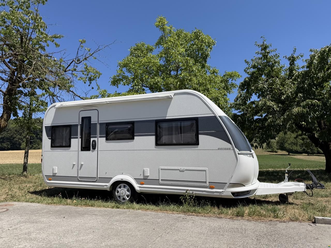 Hobby Ontour 460 DL