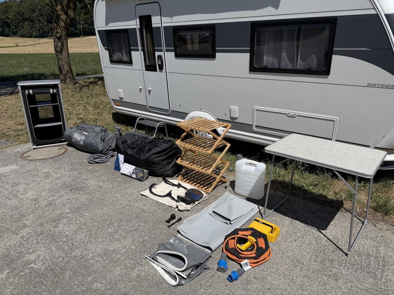 Hobby Ontour 460 DL