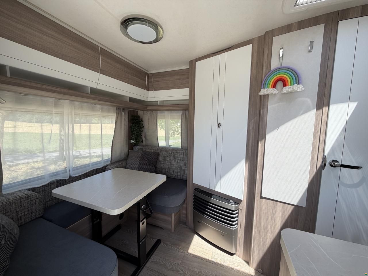 Hobby Ontour 460 DL