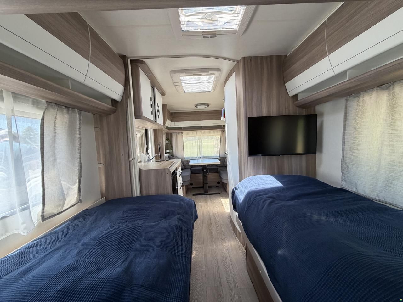 Hobby Ontour 460 DL