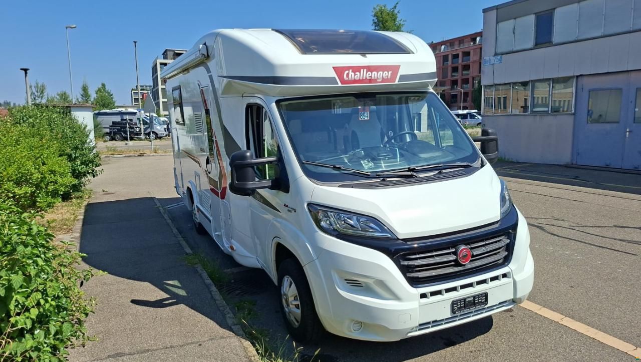 Challenger Trigano F14