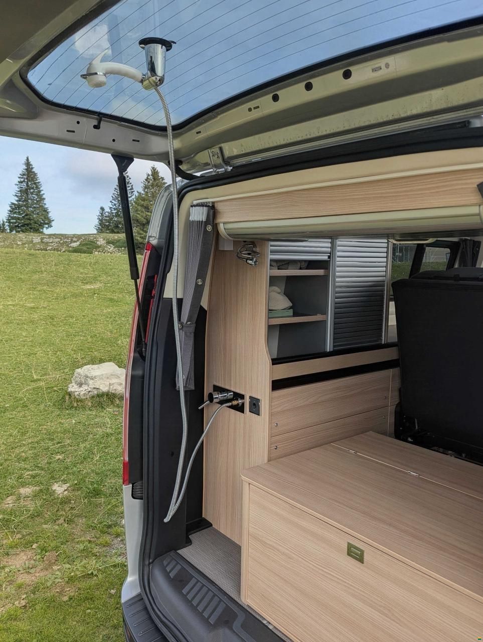 Ford Stylevan Auckland