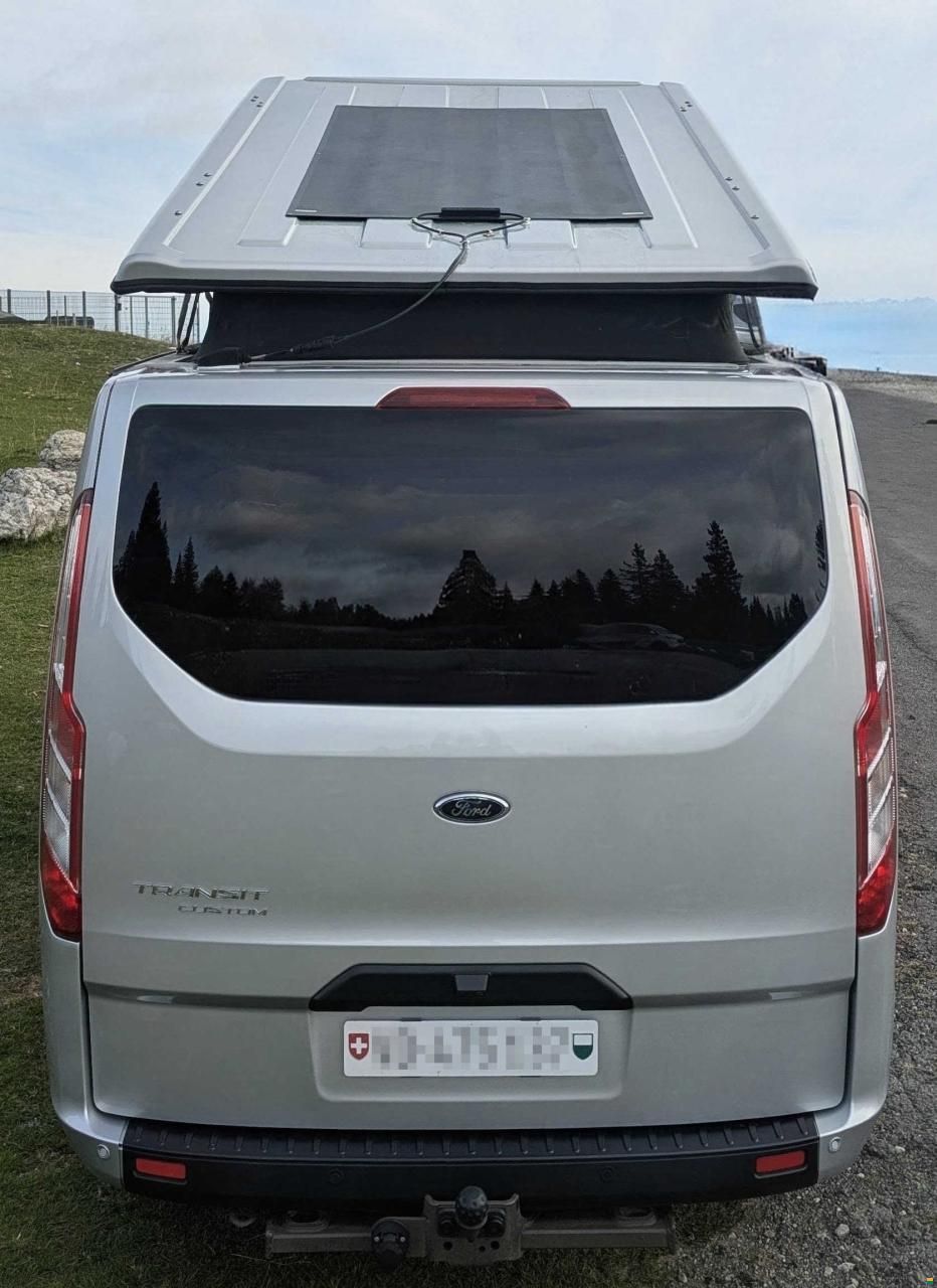 Ford Stylevan Auckland