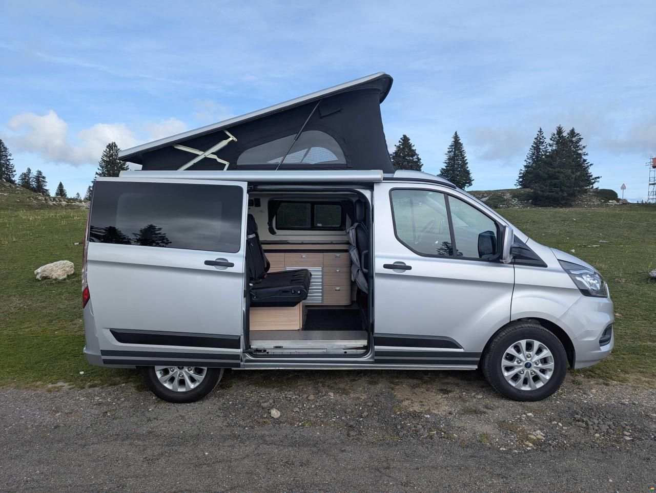 Ford Stylevan Auckland