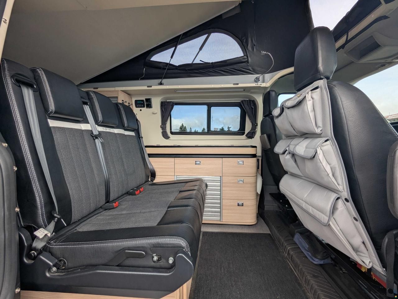 Ford Stylevan Auckland