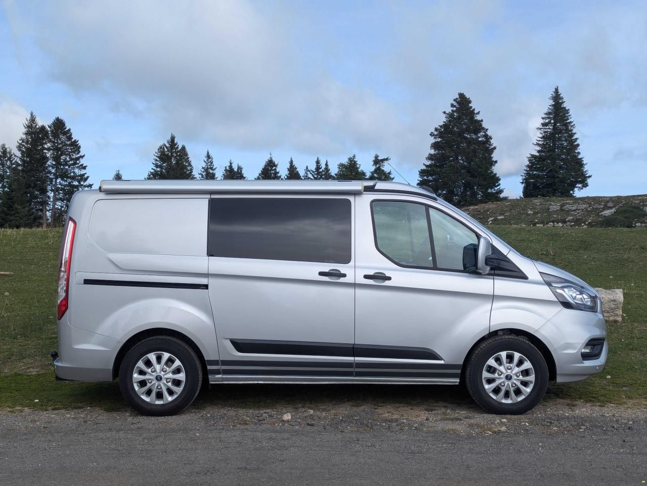 Ford Stylevan Auckland
