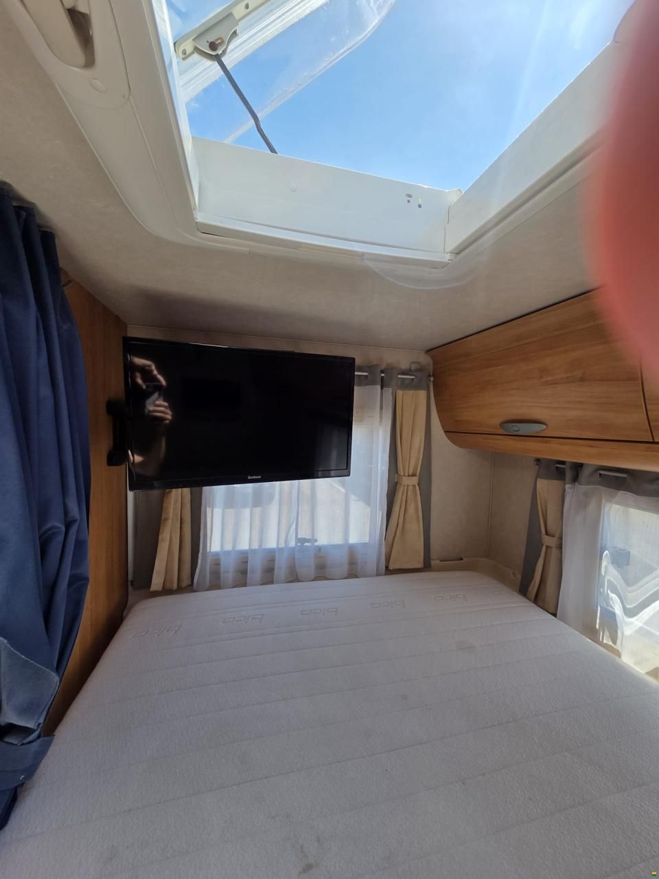 Adria Adriatik S 660 SP Coral Silver