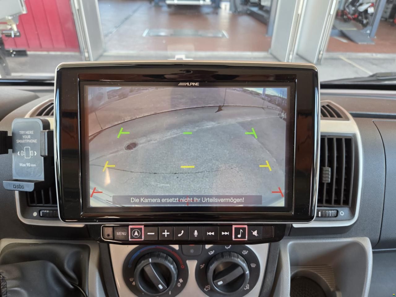 Adria Adriatik S 660 SP Coral Silver