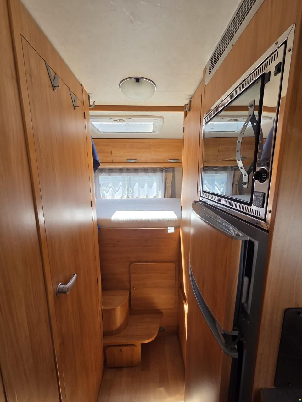 Adria Adriatik S 660 SP Coral Silver