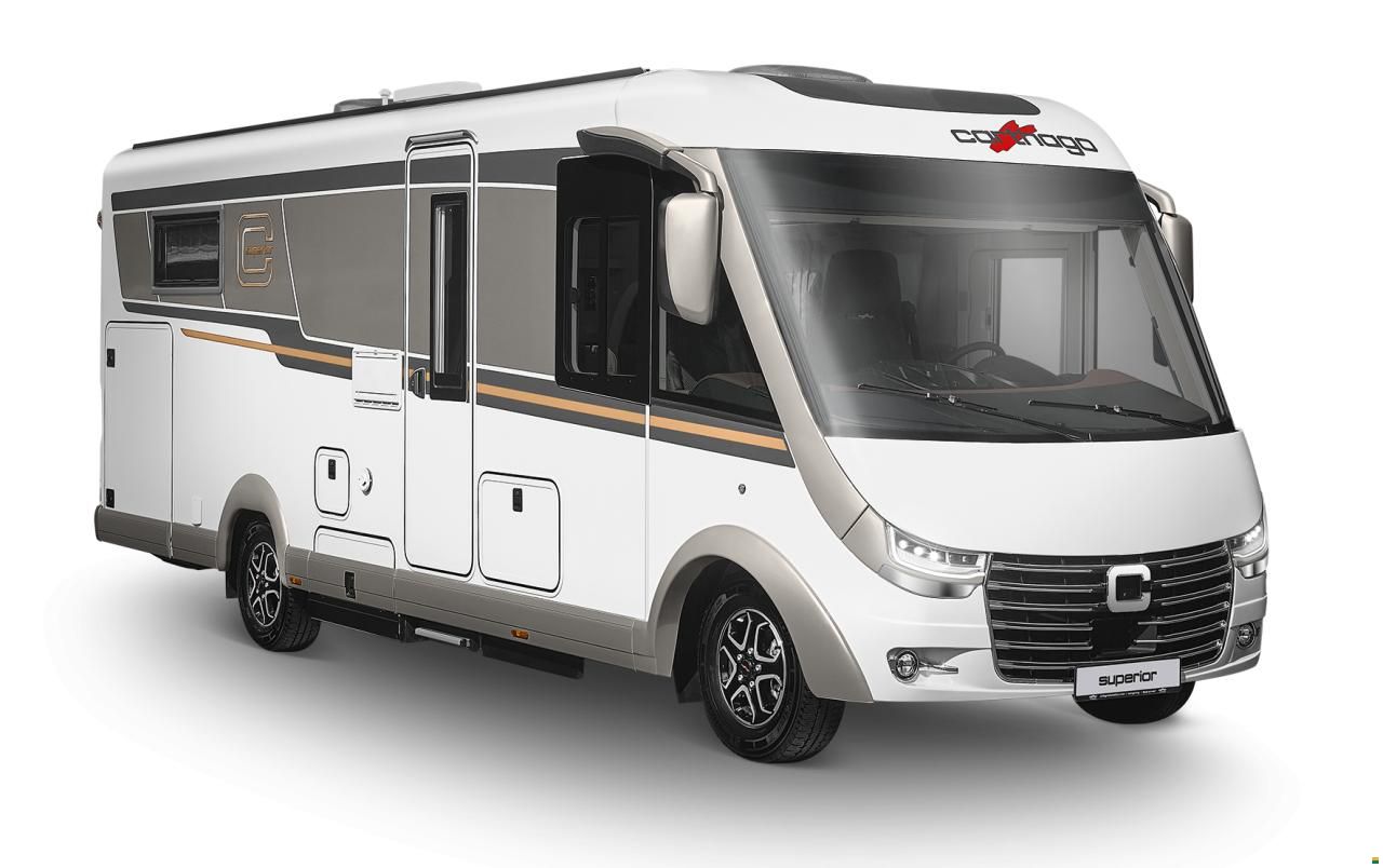 Carthago Chic C-Line 4.2