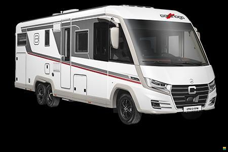 Carthago Chic C-Line 4.2